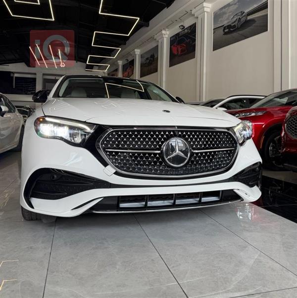 مرسيدس بنز E-Class 2025 للبيع في العراق - اربيل